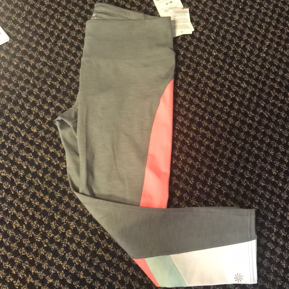 Colorblock Sonar Capri
